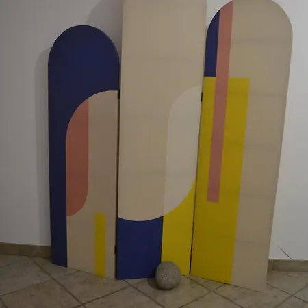Apartment Design Ironico, 10 Minutes Termini, 20 Minutes Colosseum Rome
